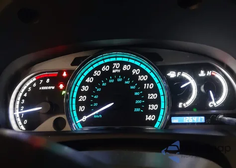 2012 Toyota Venza Le V6 из США, поврежденный, VIN 4T3BK3BB5CU068068